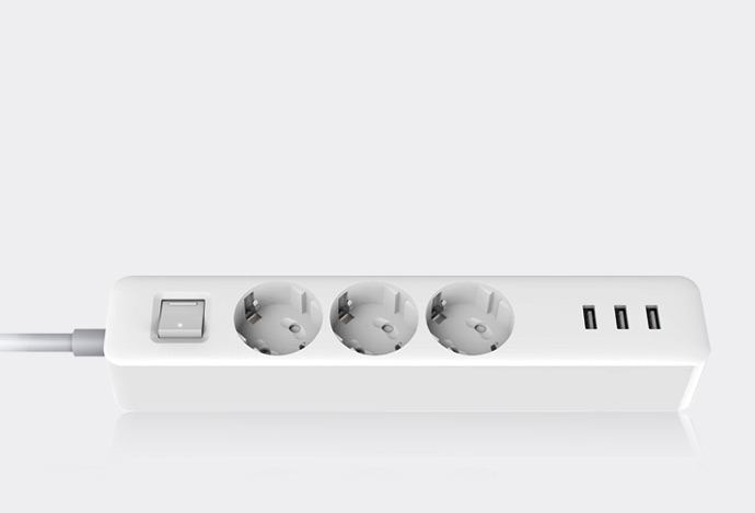 Qingmi Power strip