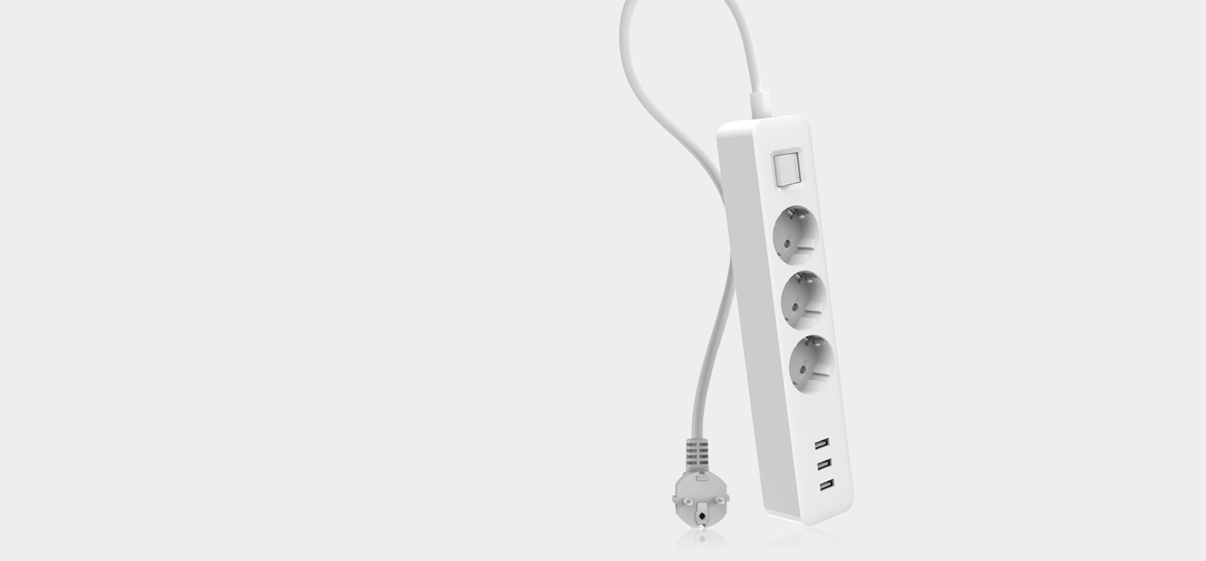 Qingmi Power strip